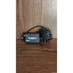 Sega Saturn RF Switch By Performance Model P.045 **Untested**